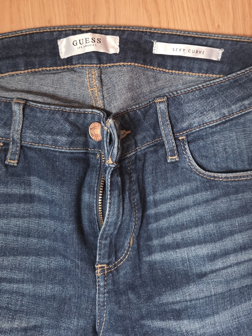 GUESS Women's Jeans - Sexy Curve